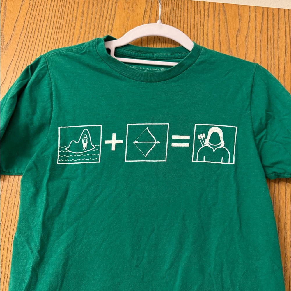 DC Comics Green Arrow Tshirt